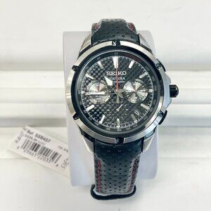 Seiko Coutura Chronograph Watch